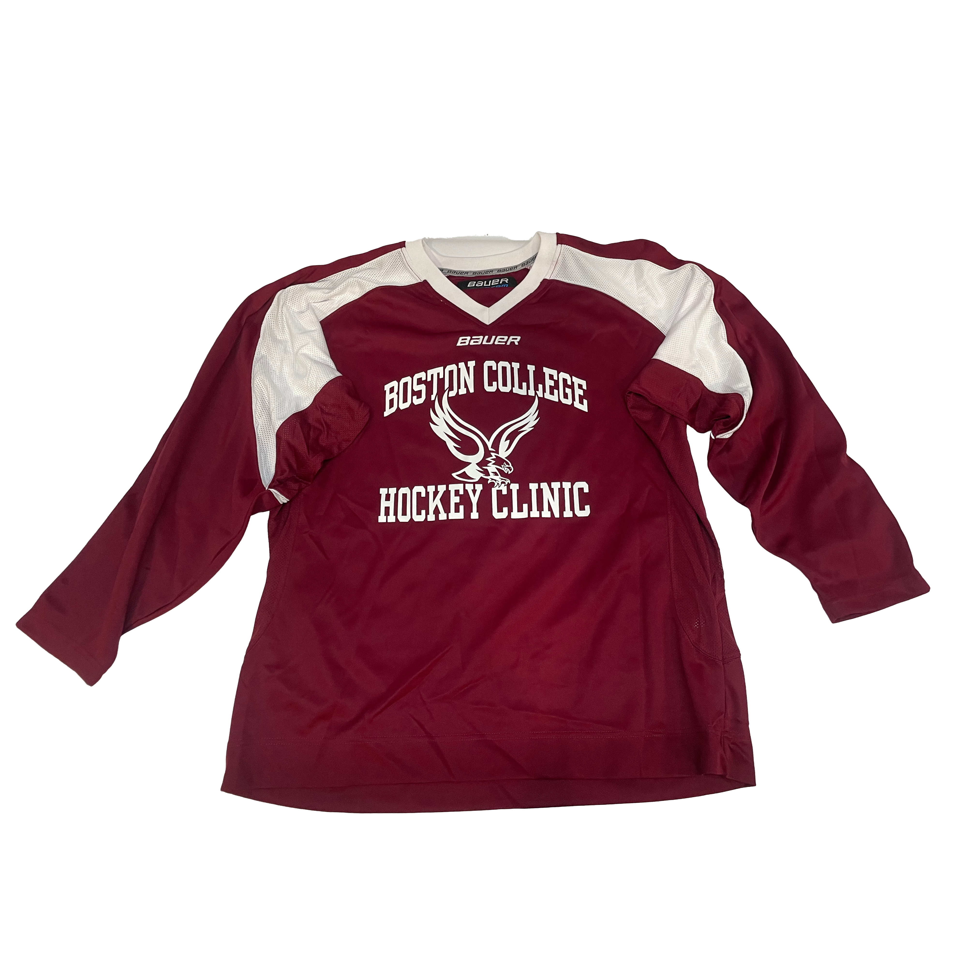 Nouveaux maillots d'entraînement Bauer - Ensemble équipe (marron/blanc)